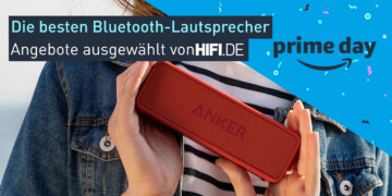 Prime Day 2022 Bluetooth Lautsprecher