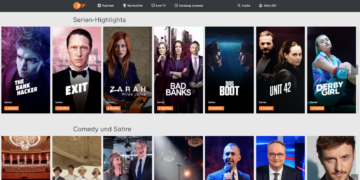ARD und ZDF verbinden ihre Mediatheken