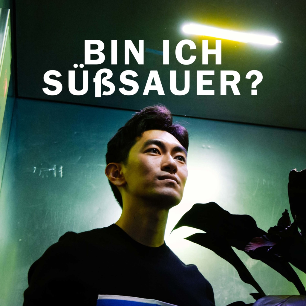 Spotify: BIN ICH SüßSAUER? Podcast / Sung Un Gang 