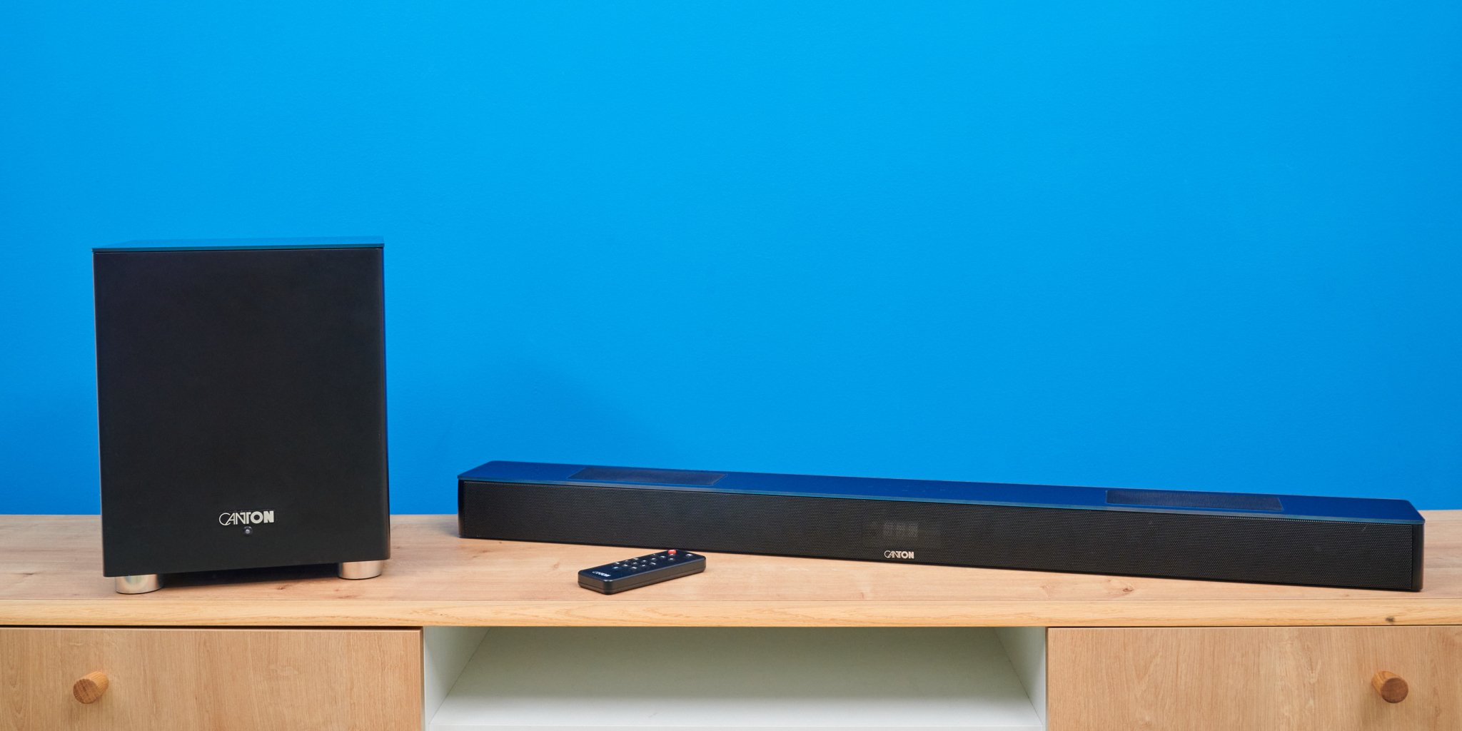 Wann Kam Die Canton Soundbar 10 Generation 2 Canton Smart Soundbar 10 im Test: All-in-One Lautsprecher mit Dolby