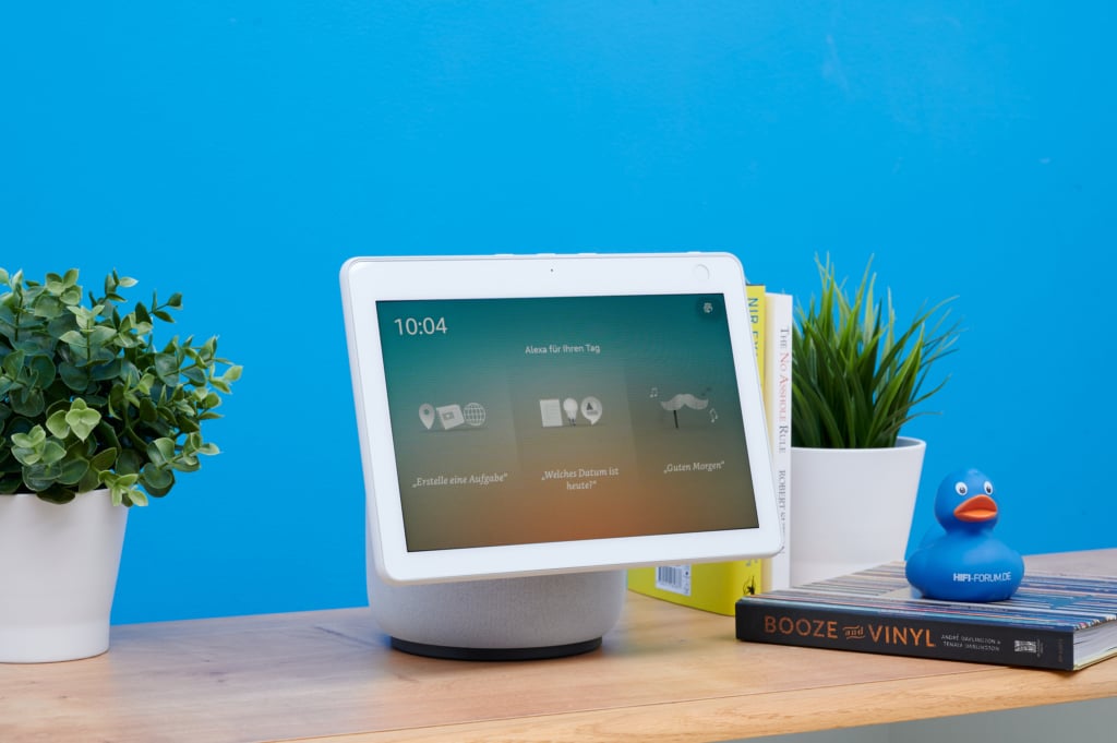 Amazon Echo Show 10 Smart Home