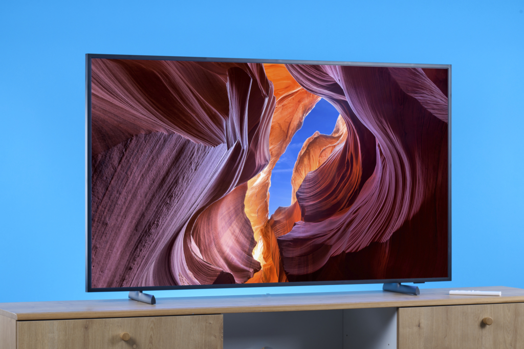 Samsung The Frame als Fernseher für Fußball
