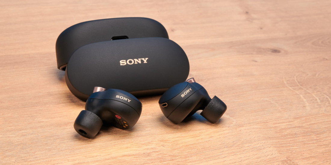 Sony WF-1000XM4 im Test: Die besten In-Ears auf dem Markt?