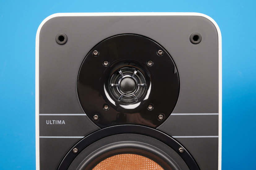 Teufel ULTIMA 20 KOMBO 3 SE - Système Stéréo Puissant Avec Enceintes Bibliothèque HiFi