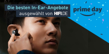 Amazon Prime Day In-Ear-Kopfhörer