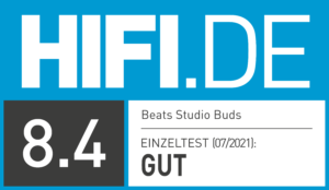 HIFI.DE Testsiegel-kopfhörer-beats-studio-buds-8.4