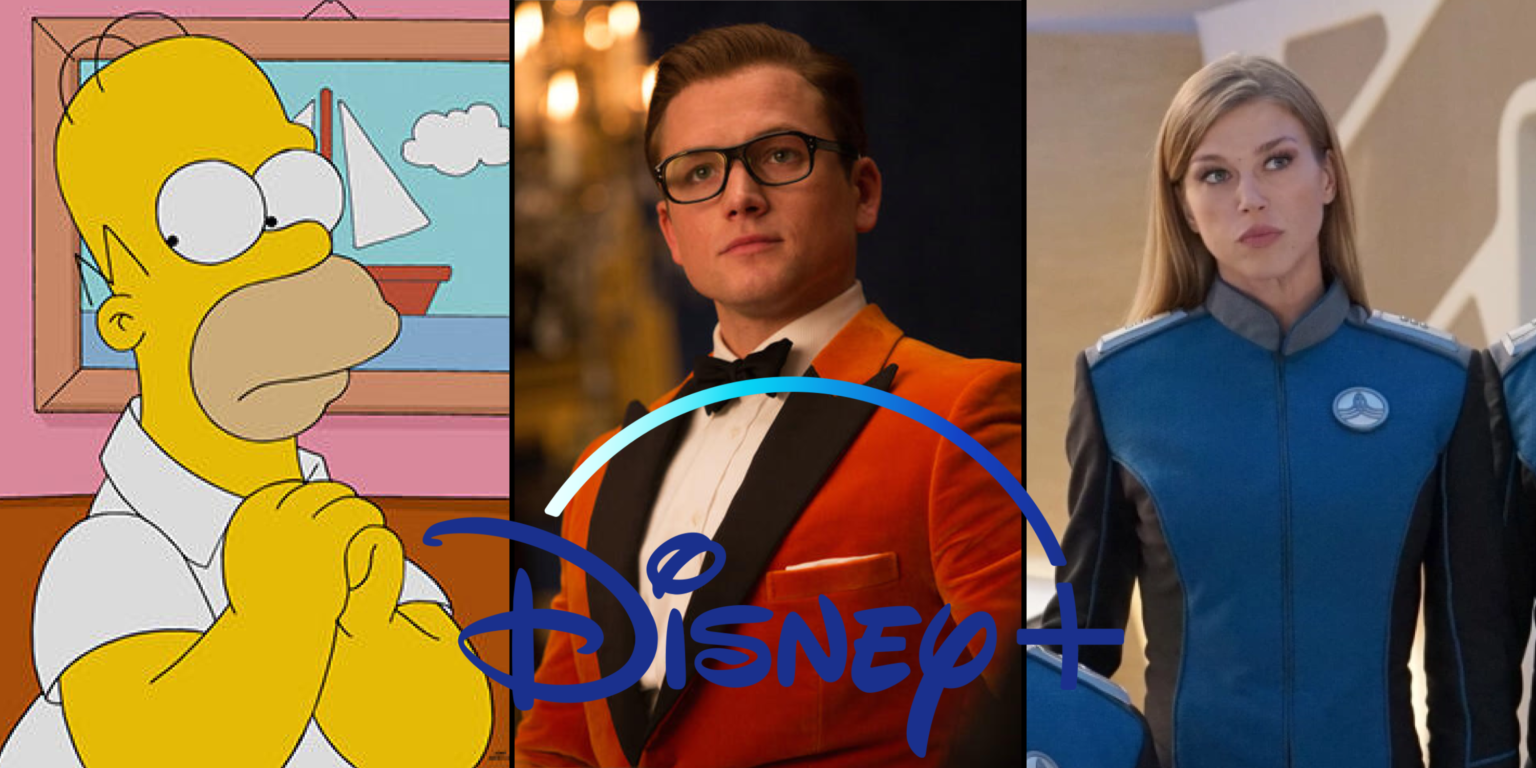Neu auf Disney Plus Filme und Serien im September 2021 HIFI.DE