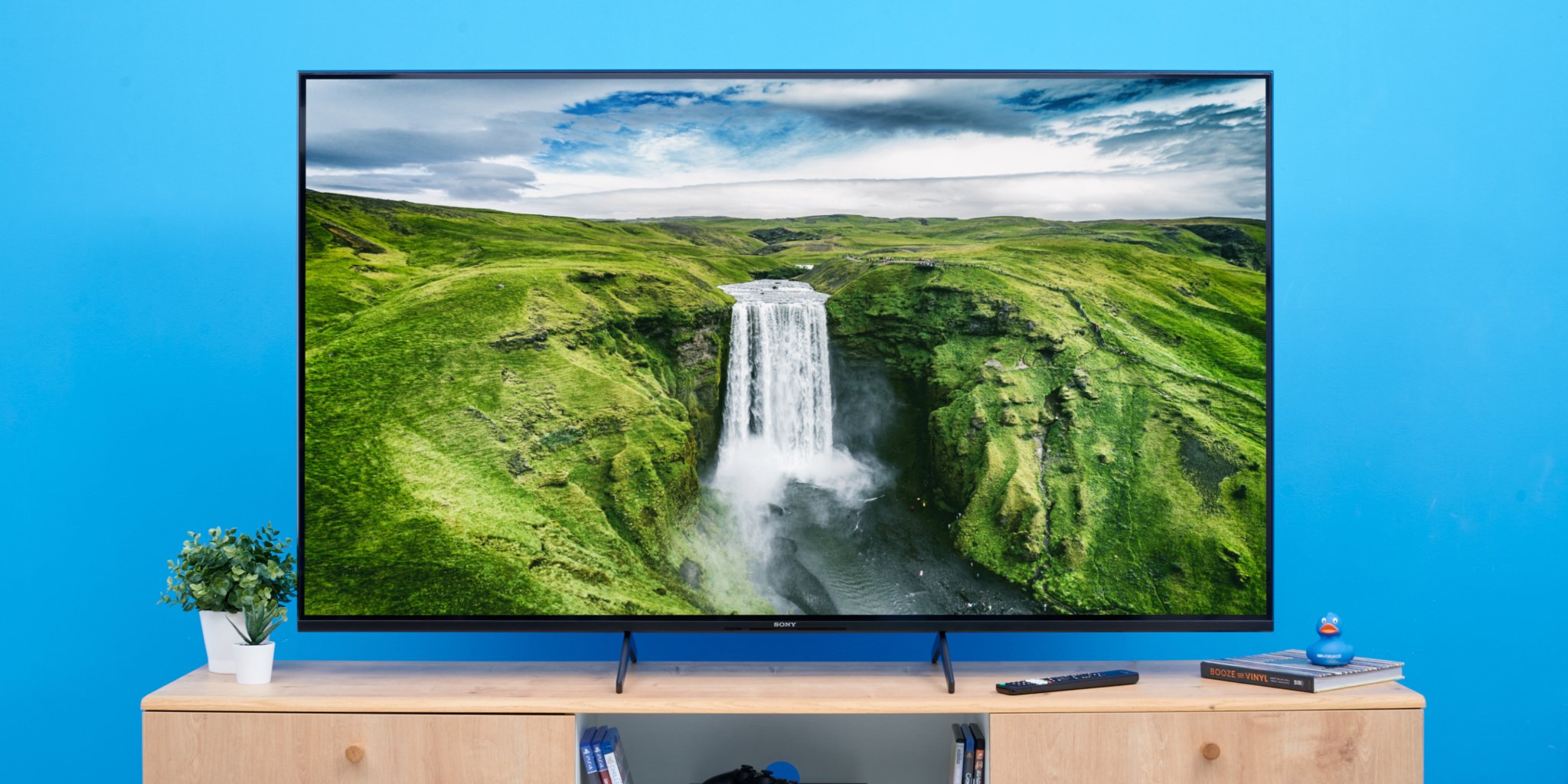 Sony X85J im Test: LED-Allrounder mit Google TV - HIFI.DE