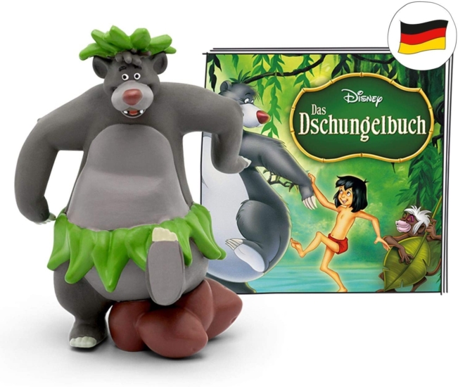Produktbild Tonie Disney Das Dschungelbuch