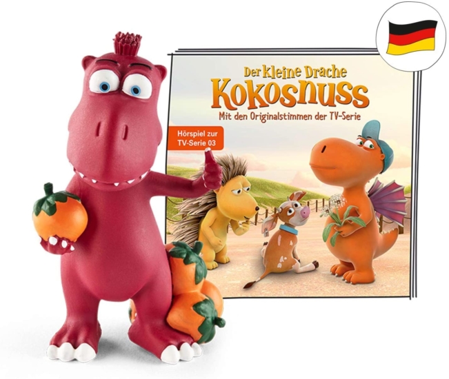 Produktbild Tonie Der kleine Drache Kokosnuss