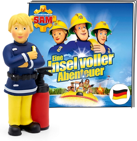 Produktbild Tonie Feuerwehrmann Sam