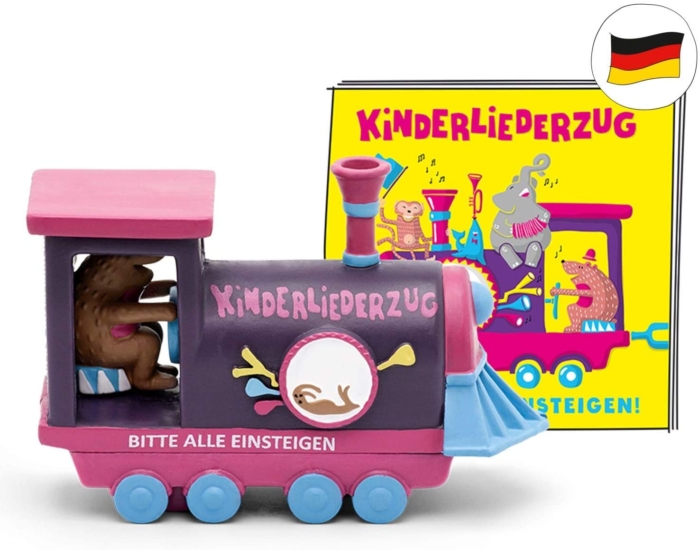 Produktbild Tonie Kinderliederzug