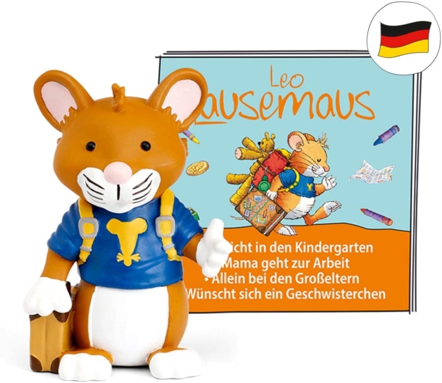 Produktbild Tonie Leo Lausemaus