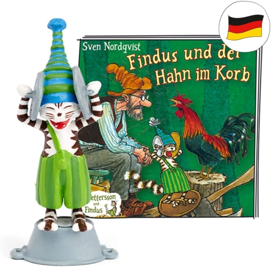 Produktbild Tonie Pettersson und Findus
