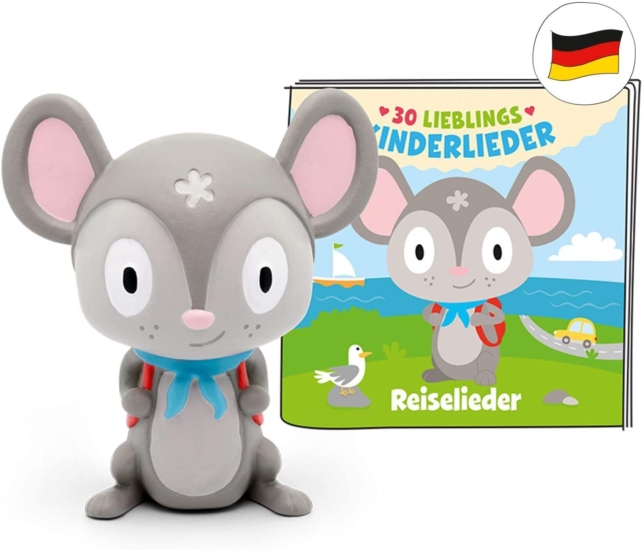 Produktbild Tonie Reiselieder