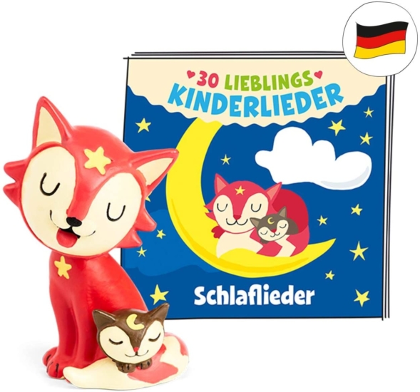 Produktbild Tonie Schlaflieder