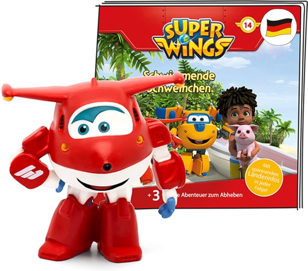 Produktbild Tonie Super Wings