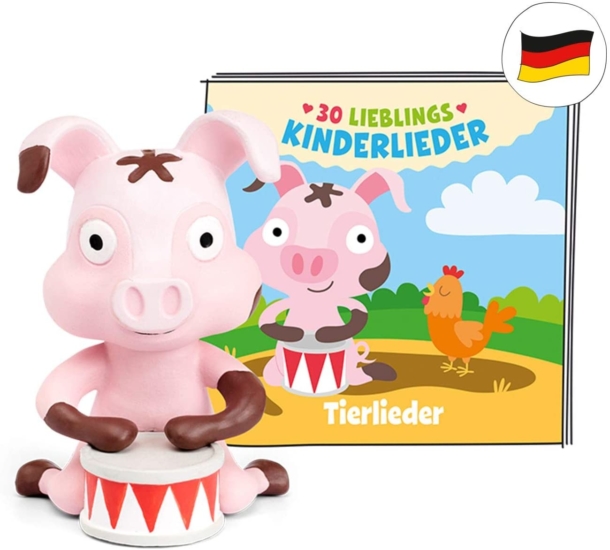 Produktbild Tonie Tierlieder
