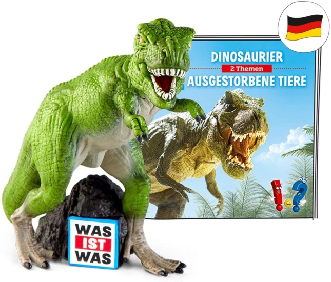 Produktbild Tonie Was ist Was Dinos
