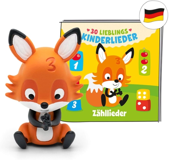 Produktbild Tonie Zähllieder