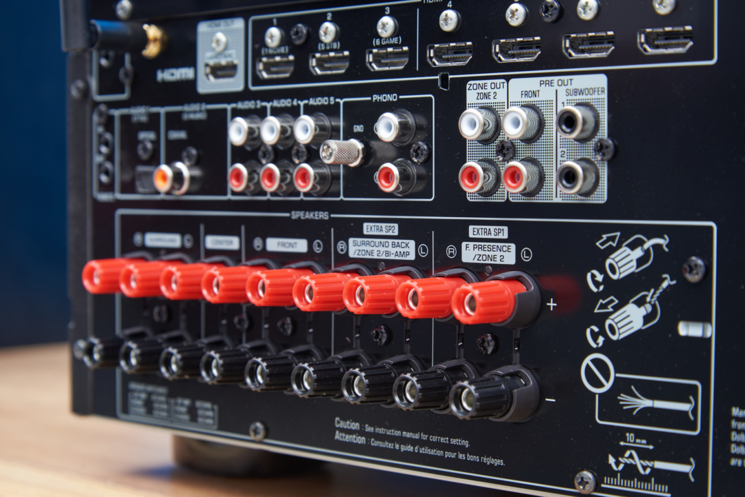 Test Yamaha RX-A2A: Atmos-Receiver mit satter Ausstattung - HIFI.DE