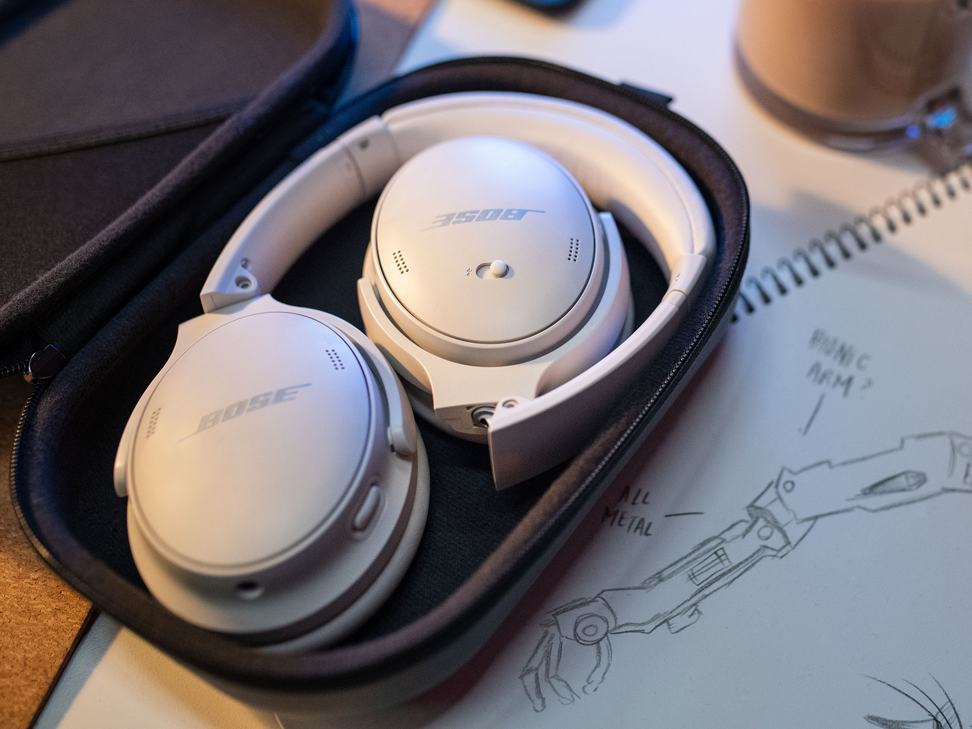 45 Bose präsentiert Nachfolger des beliebten QC35