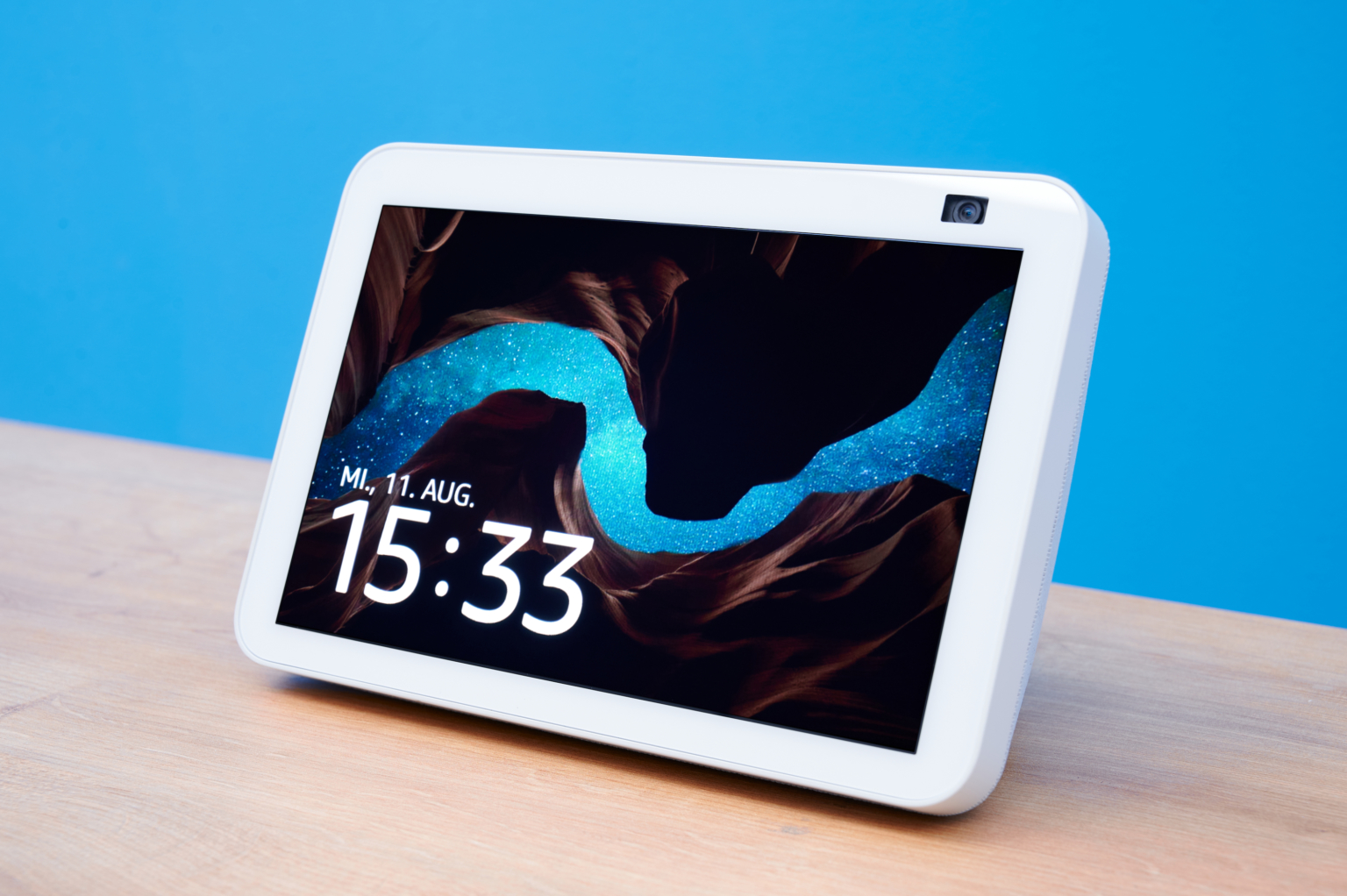 Amazon Echo Show 8 im Test Das perfekte AlexaMaß? HIFI.DE