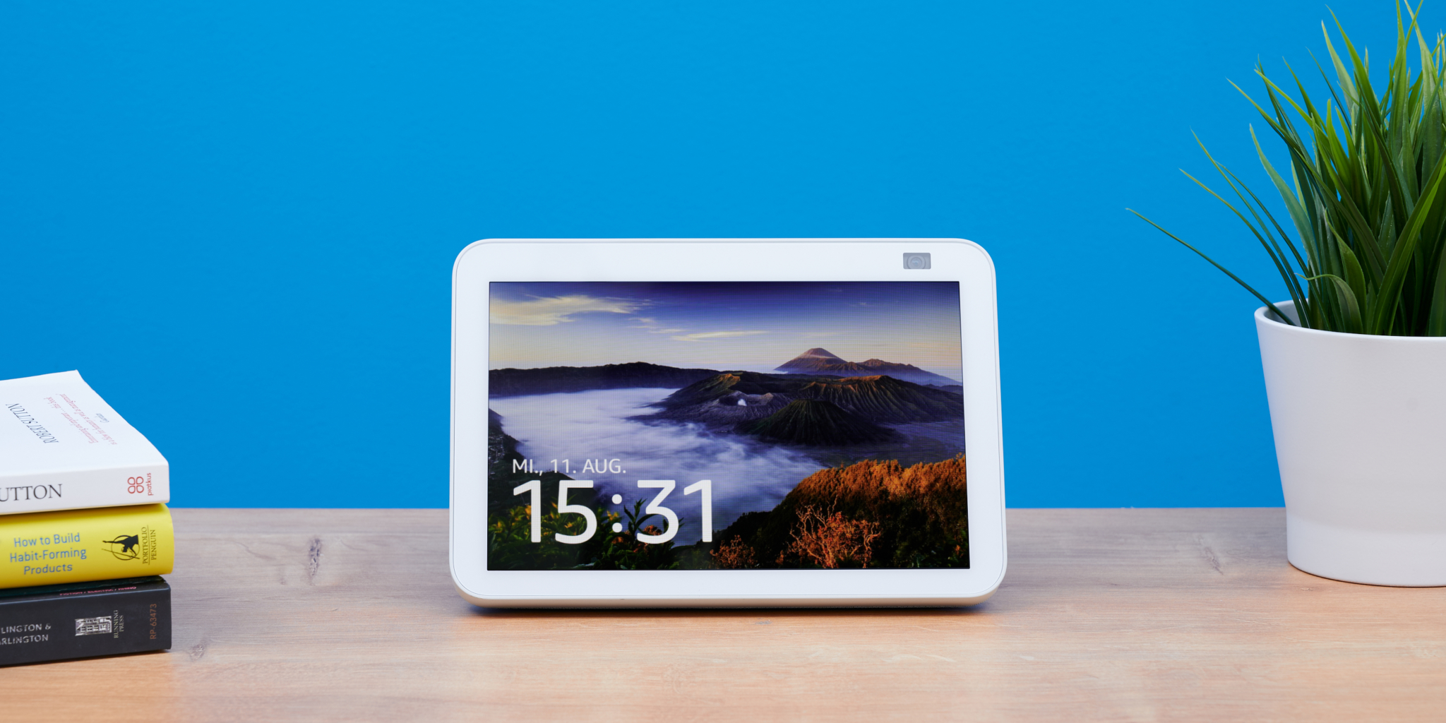 Amazon Echo Show 8 im Test Das perfekte AlexaMaß? HIFI.DE