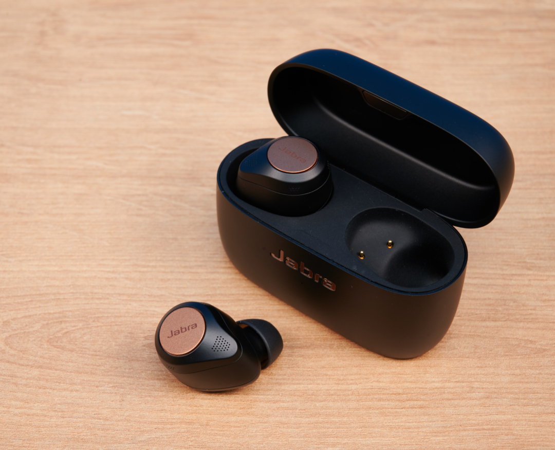 Jabra Elite 85t Test - Das Jabra Topmodell auf dem Prüfstand - HIFI.DE