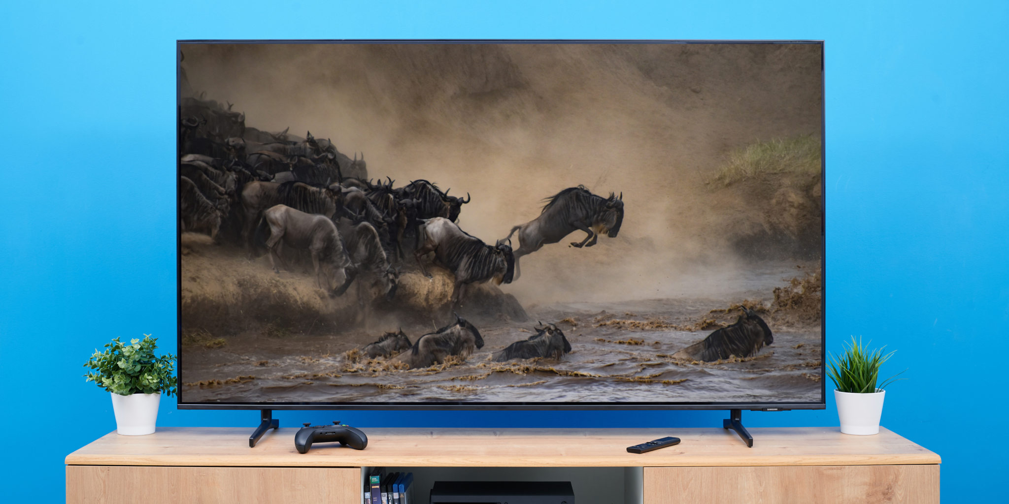 Samsung Q60A im Test: Reicht der günstigste QLED? - HIFI.DE