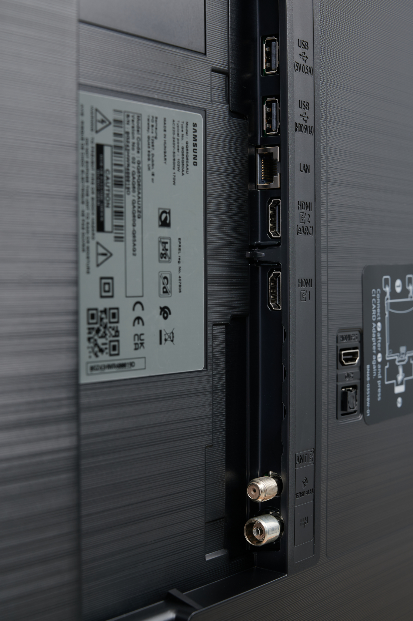 Телевизор Самсунг Qe65q60 Купить