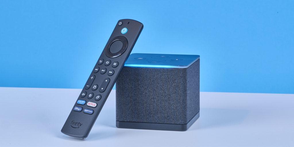 Die besten Fire TV Sticks Amazon Fire TV Cube