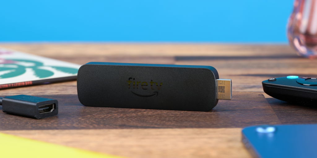 Die besten Fire TV Sticks Amazon Fire TV Stick 4K Select