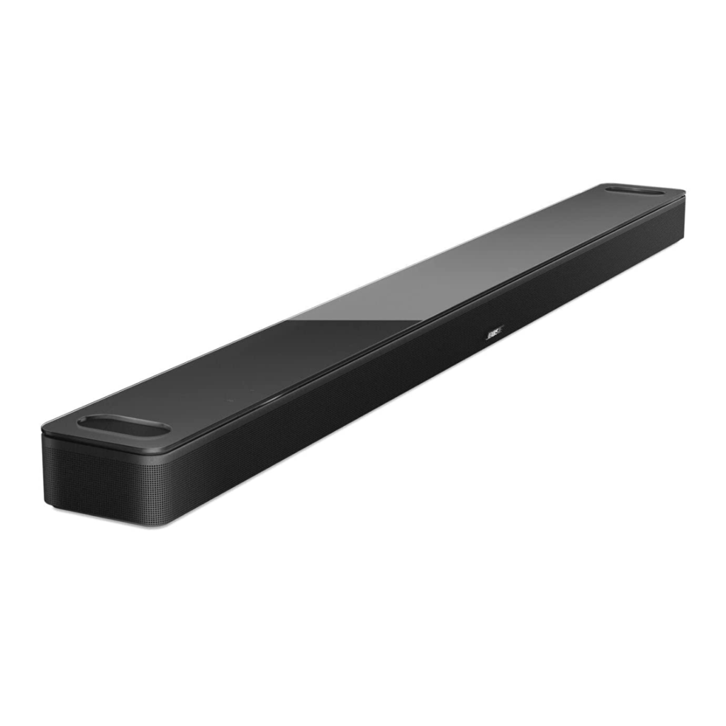 Bose Smart Soundbar 900 im Test: Erste Atmos-Soundbar von Bose