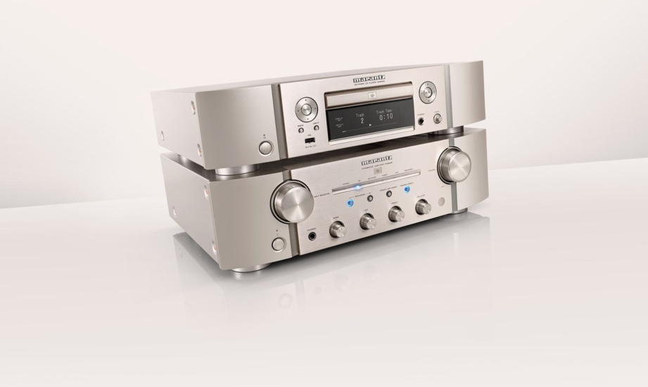 Test Marantz ND8006 CDPlayer mit voller StreamingAusstattung HIFI.DE