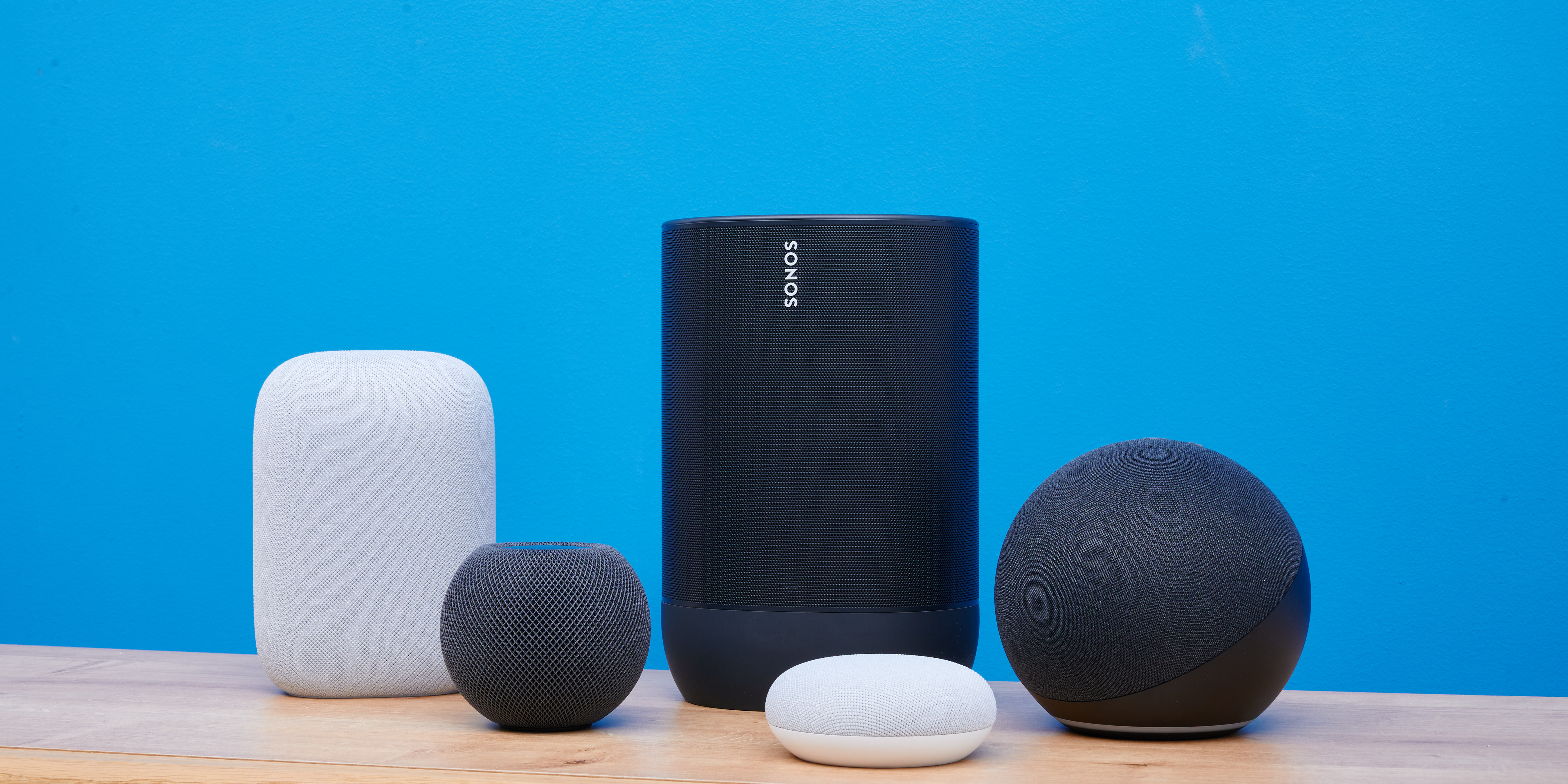 Der beste Alexa-Lautsprecher: Test Sonos, Echo Co im 