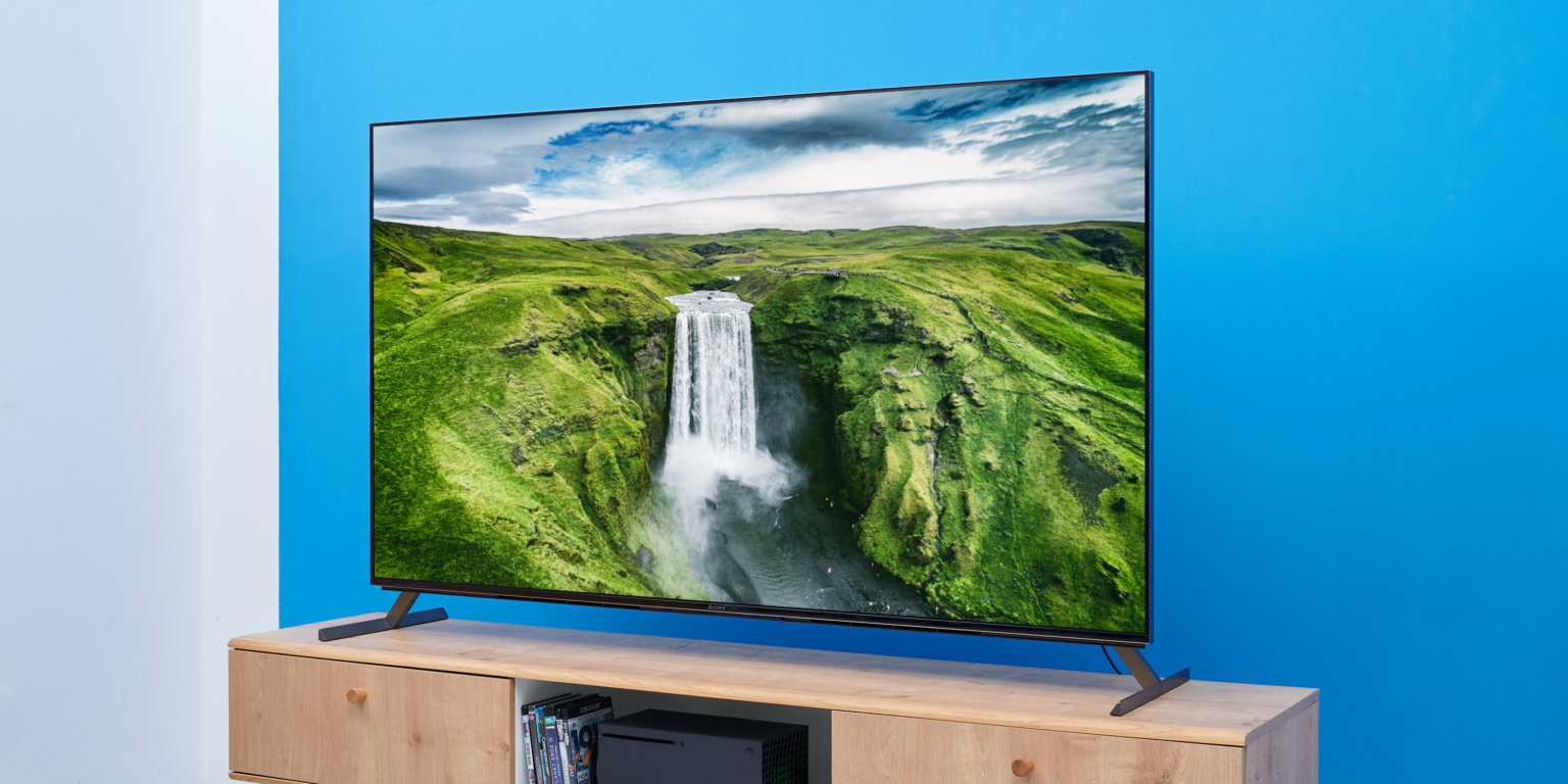 Sony X95J im Test TopLCD mit Spitzenbild und sattem Sound HIFI.DE