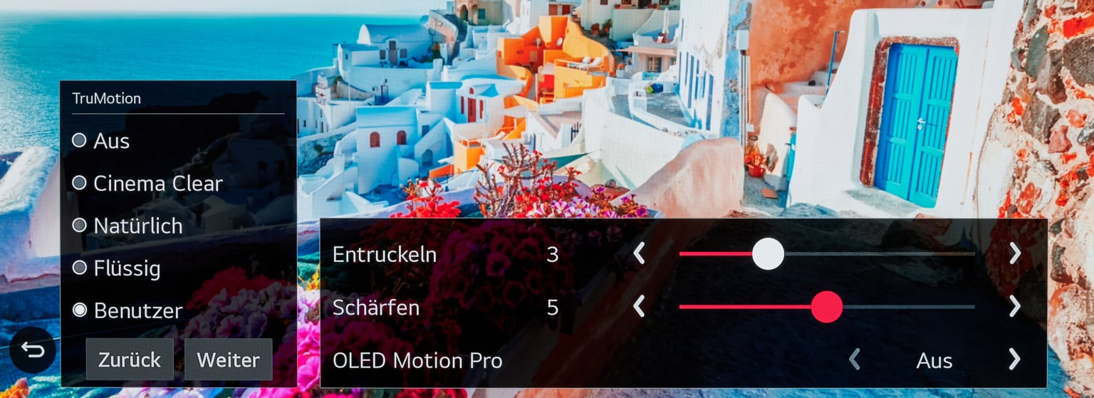 LG OLED Bildeinstellungen die besten Tipps fürs perfekte Bild HIFI.DE