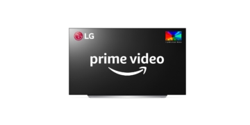 LG rüstet seine Smart TVs mit dem automatischen Filmmaker Mode für Amazon Prime Video.