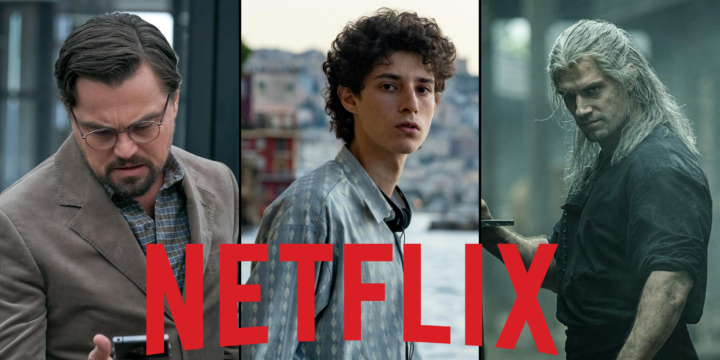 Neu auf Netflix: Filme und Serien im Dezember 2021