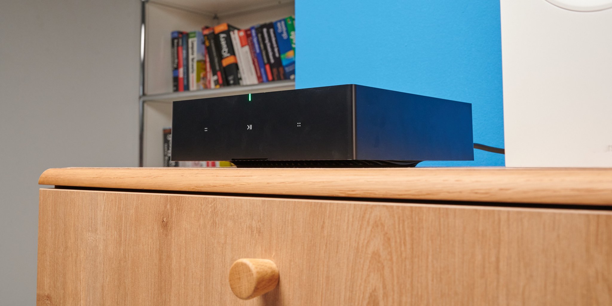 Sonos Amp im Test: Der HiFi-Verstärker mit Sonos-Komfort - HIFI.DE