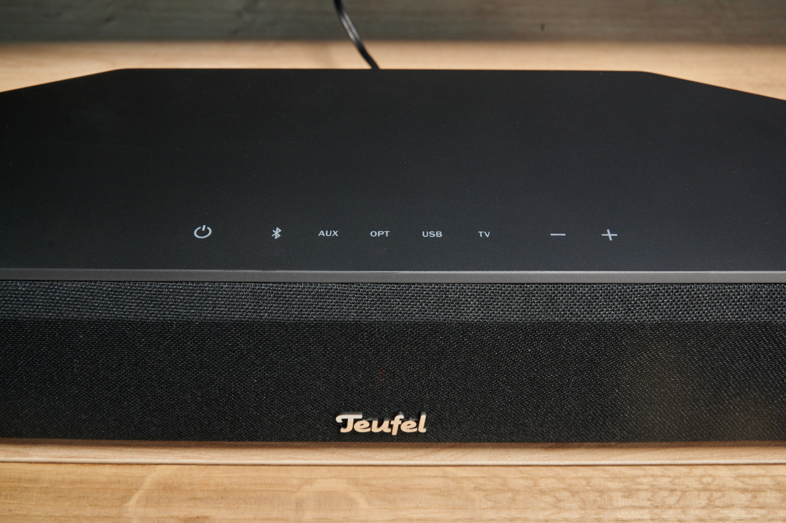 NEUWARE Ersatz Fernbedienung Für Teufel Cinebar One RC