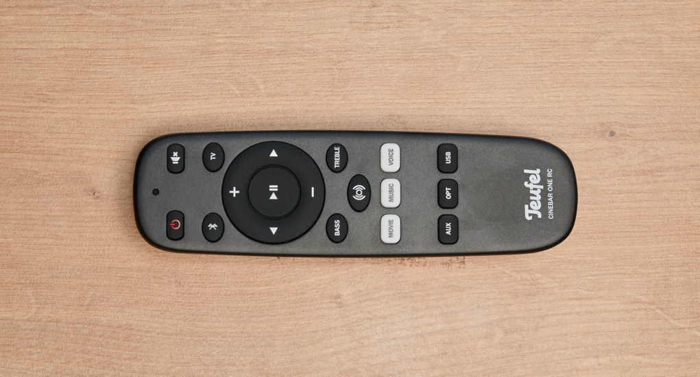Teufel Cinebar One im Test Kleine Bar, großer Klang? HIFI.DE