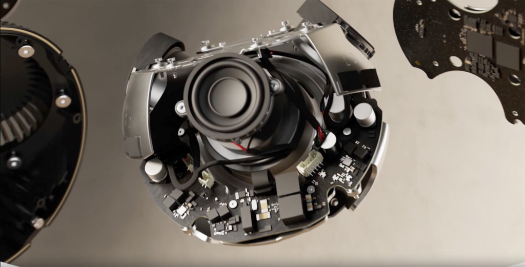 Die besten Amazon Echo Lautsprecher Treiberansicht Echo Studio