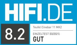HIFI.DE Testsiegel-soundbar-teufel-cinebar-11-mk2-8.0