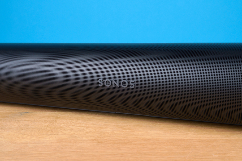 Sonos Lautsprecher im Verlgeich Beispielbild Sonos Arc Ultra