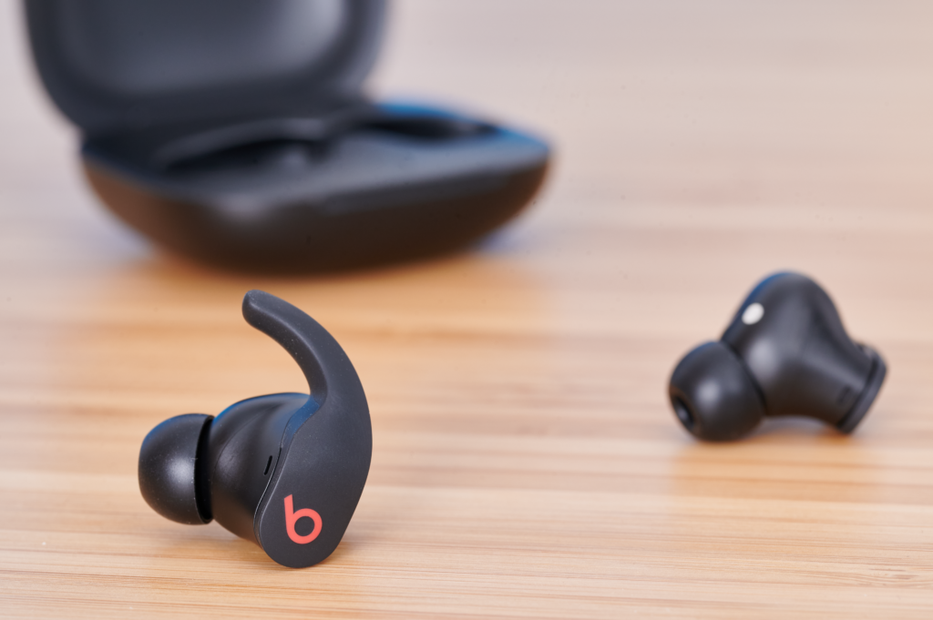 Sportkopfhörer von Beats: sicherer Halt dank praktischen Designs