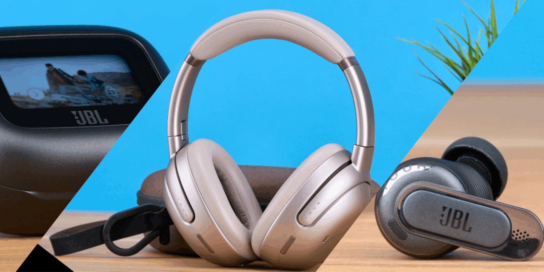 Die besten JBL-Kopfhörer im Test 2026