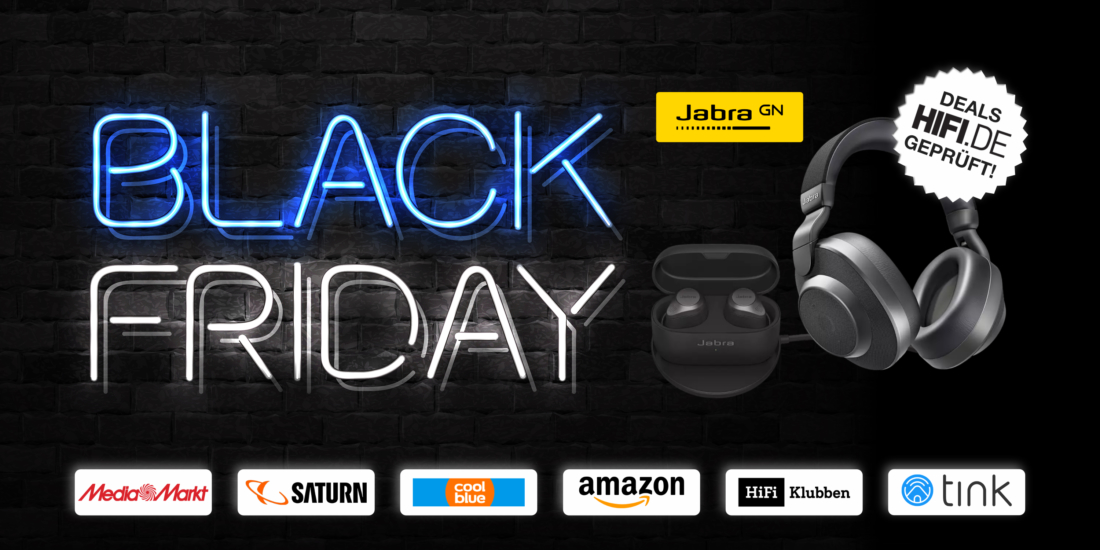Jabra nach Black Friday: Jetzt noch die besten Angebote sichern!