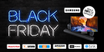 Samsung nach dem Black Friday: Rabatte und große Cashback-Aktion